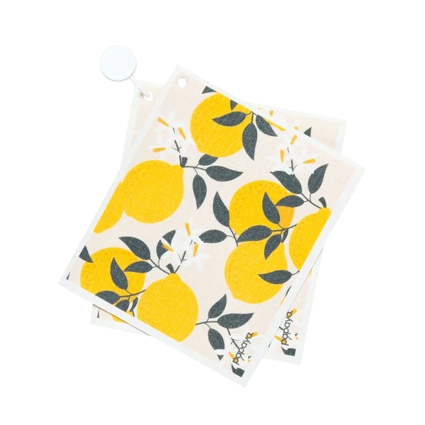 Papaya Reusable Paper Towels