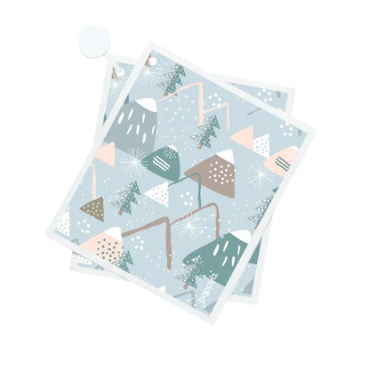 Papaya Reusable Paper Towels