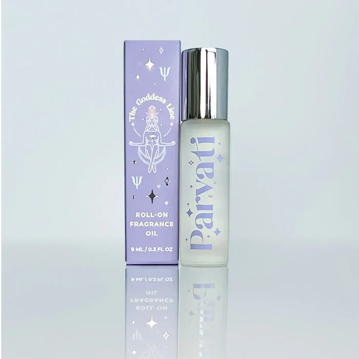 Parvati Roll On Fragrance Oil