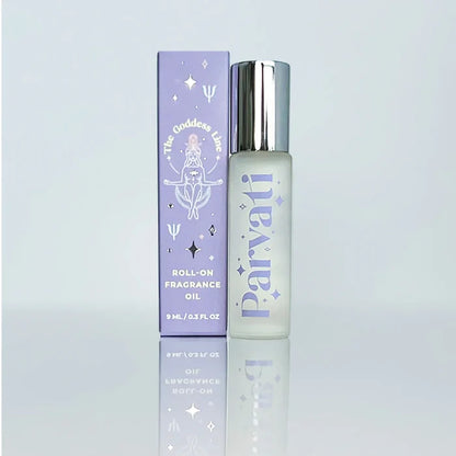 Parvati Roll On Fragrance Oil