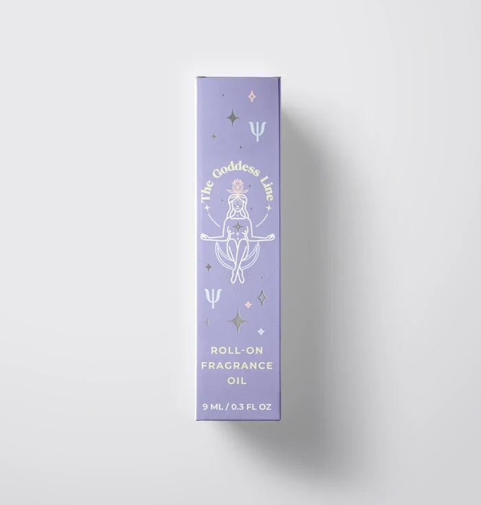 Parvati Roll On Fragrance Oil