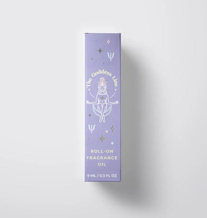 Parvati Roll On Fragrance Oil