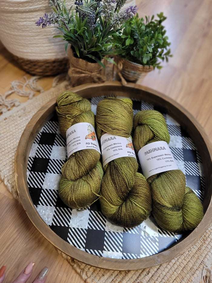 Pashmara - Sage