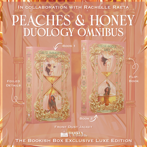 Peaches & Honey Duology Omnibus Special Edition Preorder