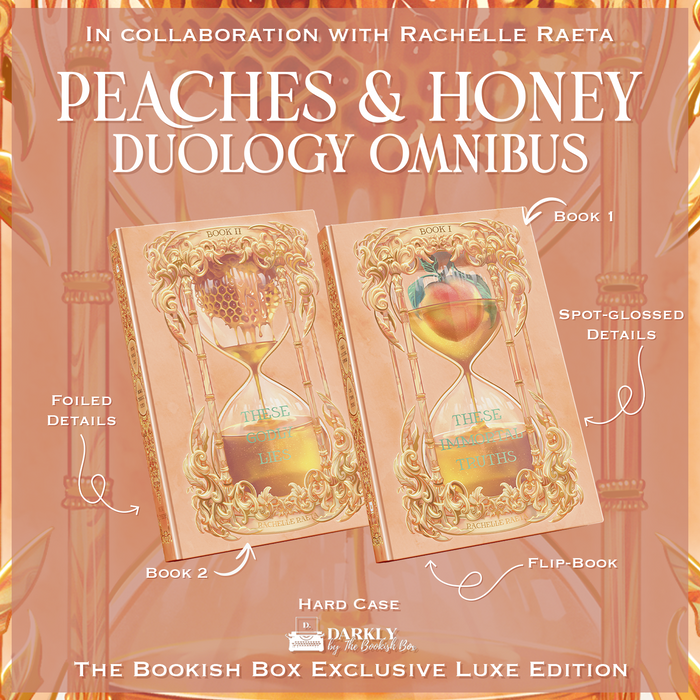 Peaches & Honey Duology Omnibus Special Edition Preorder