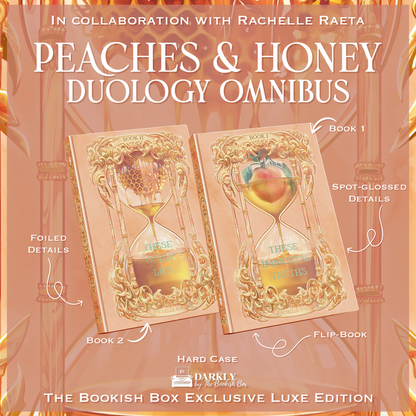 Peaches & Honey Duology Omnibus Special Edition Preorder