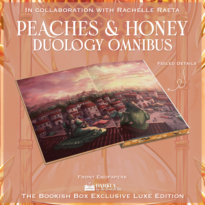 Peaches & Honey Duology Omnibus Special Edition Preorder