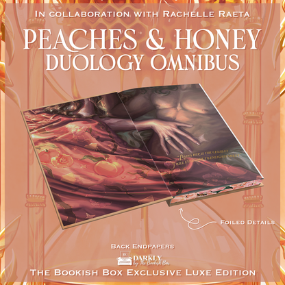 Peaches & Honey Duology Omnibus Special Edition Preorder