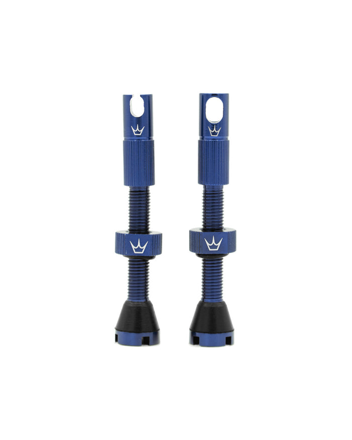 Peaty's X Chris King MK2 Tubeless Valves 42mm