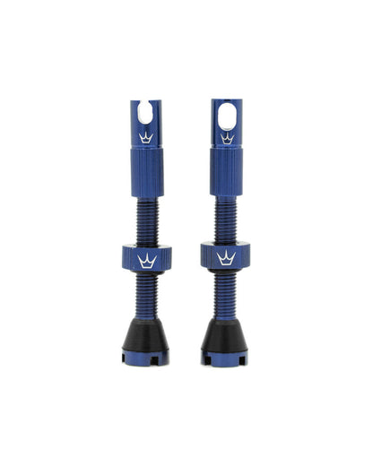 Peaty's X Chris King MK2 Tubeless Valves 42mm