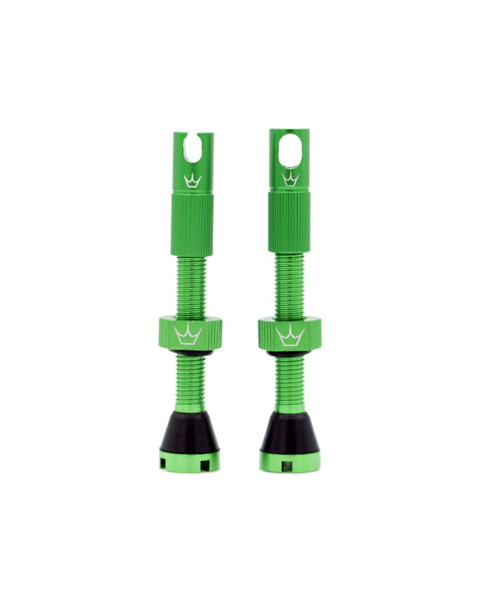 Peaty's X Chris King MK2 Tubeless Valves 42mm