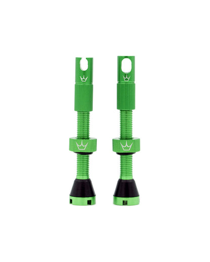 Peaty's X Chris King MK2 Tubeless Valves 42mm