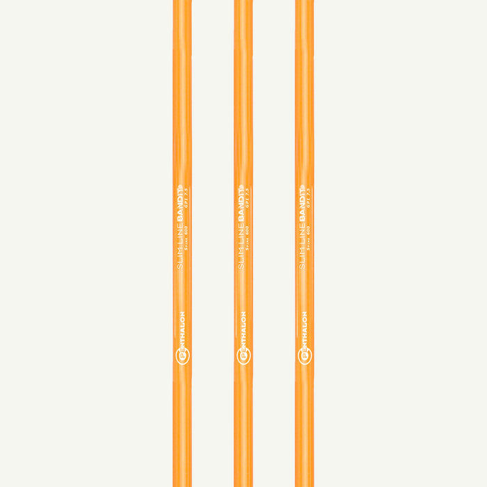 Penthalon Carbonschäfte Bandit Slim Line Neon orange 600