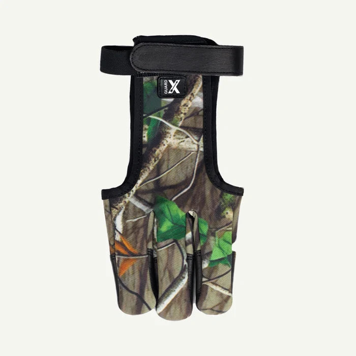 Penthalon GuardX Schießhandschuh Camo L