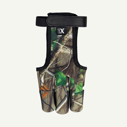 Penthalon GuardX Schießhandschuh Camo L