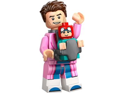 Peter B. Parker / Spider-Man & May 'Mayday' Parker, Spider-Man Across the Spider-Verse
