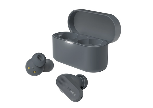 Philips Earphone TWS Hybrid ANC, Series 3000, Grey