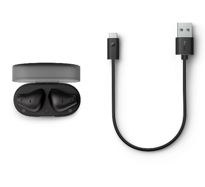 Philips Earphone TWS Series 2000, Black
