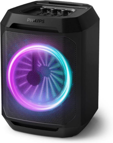 Philips Party Speaker, Series 2000, Bluetooth, Black