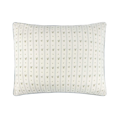 Linear Leaf Pillowcase