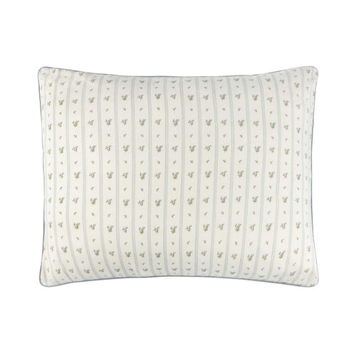 Linear Leaf Pillowcase