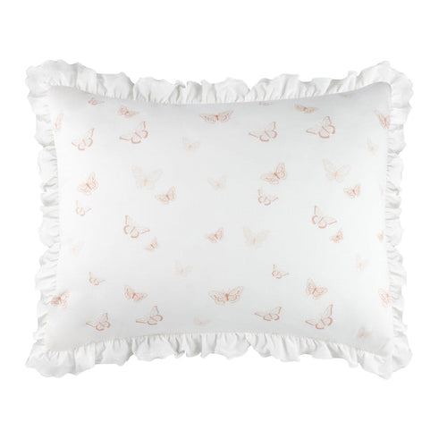 Butterfly Pillowcase