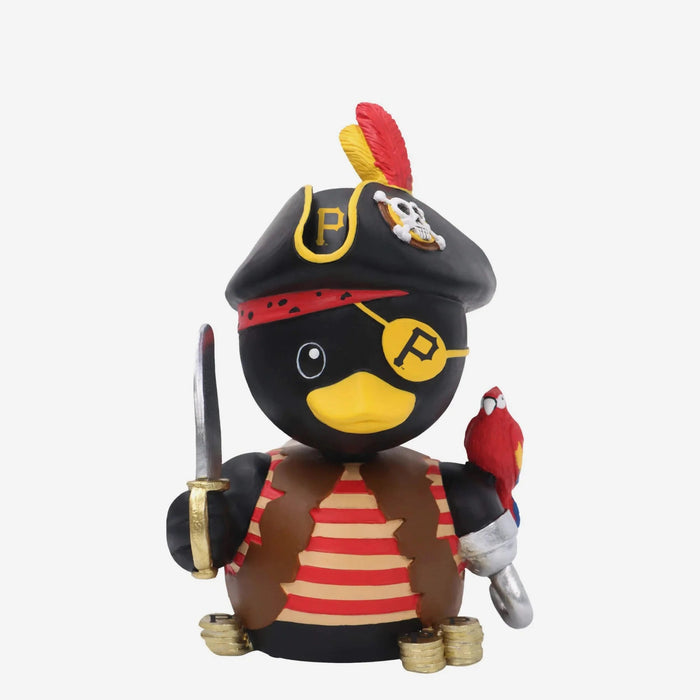 Pittsburgh Pirates Thematic Bobble Duck Mini MLB Bobblehead