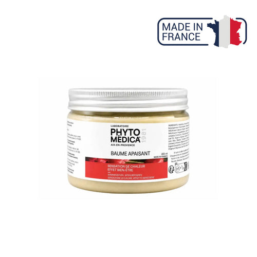 Baume de massage végétal - apaisant chauffant - 450 ml - Phytomedica Laboratoires Phytomedica