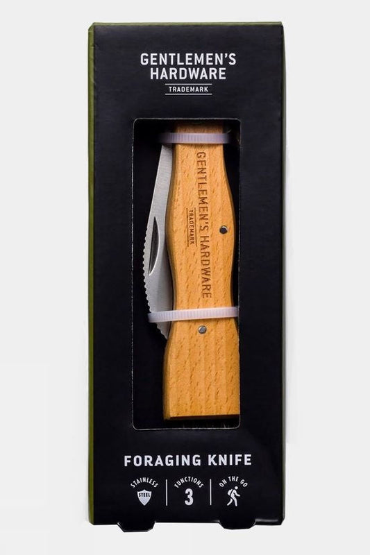 Pocket Foraging Knife