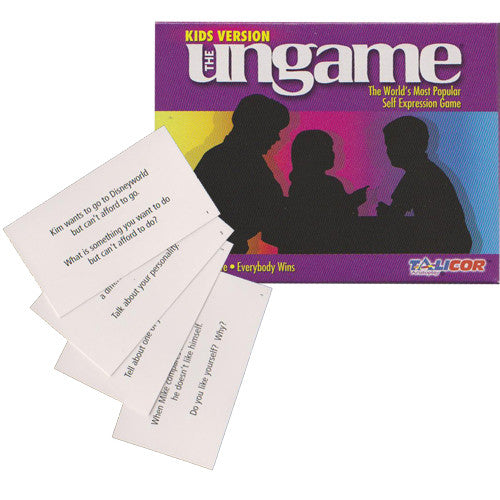 Pocket Ungame Kids Version