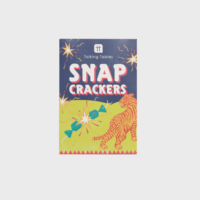 Pop Bang Spark Snap Crackers Pack