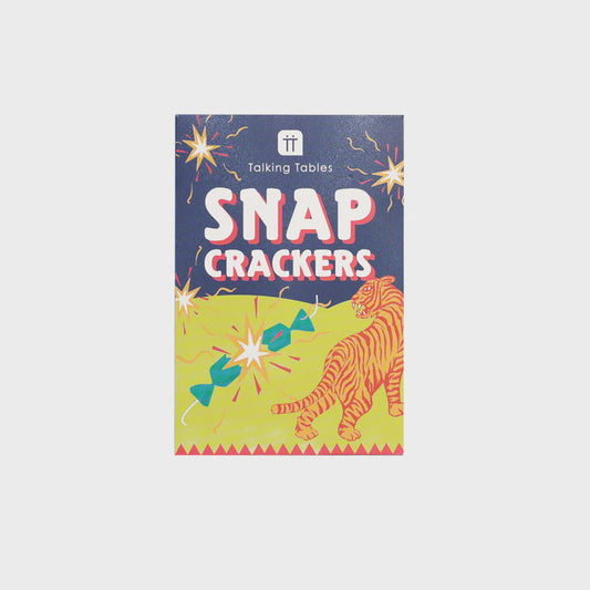 Pop Bang Spark Snap Crackers Pack