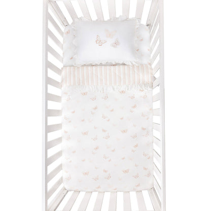Portable Crib Set (24"x38")