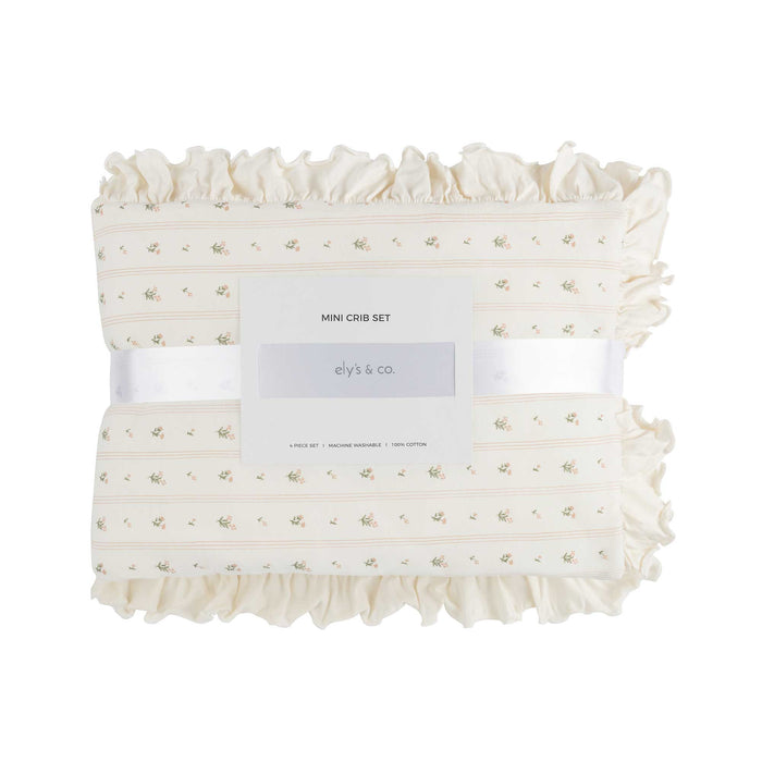 Portable Crib Set (24"x38")