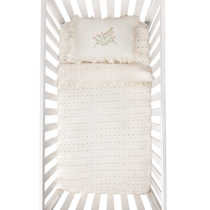 Portable Crib Set (24"x38")