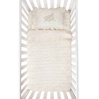 Portable Crib Set (24"x38")