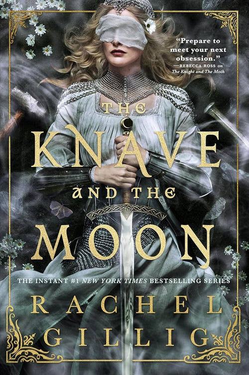 (PRE-ORDER) (IN STORE PICK UP ONLY) The Knave and the Moon by Rachel Gillig