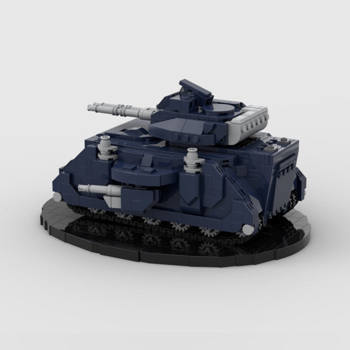 Predator Tank Klemmbausteine - LesDiy - Klemmbausteine
