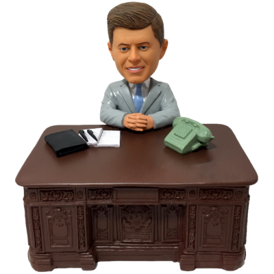 John F. Kennedy