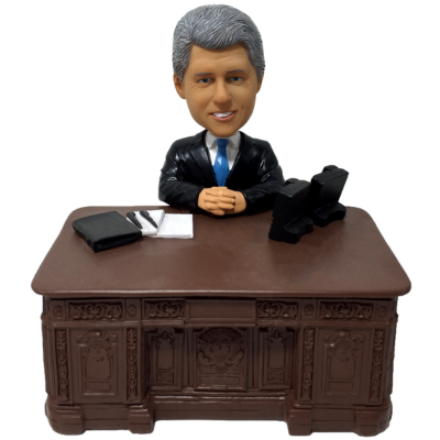President Resolute Desk Bobbleheads