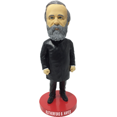 Rutherford B. Hayes
