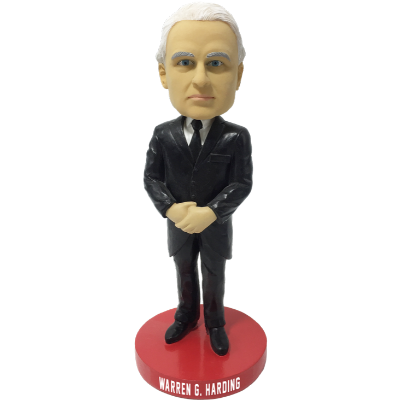 Warren G. Harding