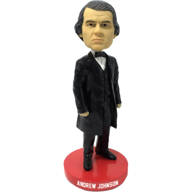 Presidential Bobbleheads - The Neglected Presidents