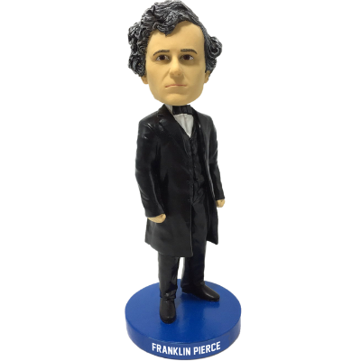 Presidential Bobbleheads - The Neglected Presidents