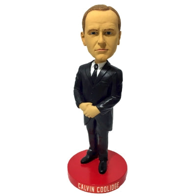Calvin Coolidge