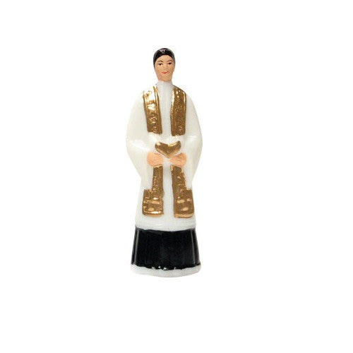 Priest-Caucasian