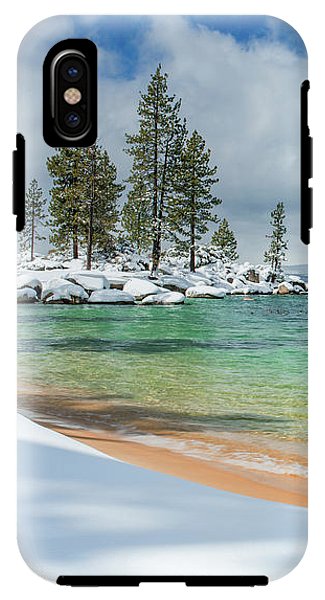 IPhone XS Tough Case