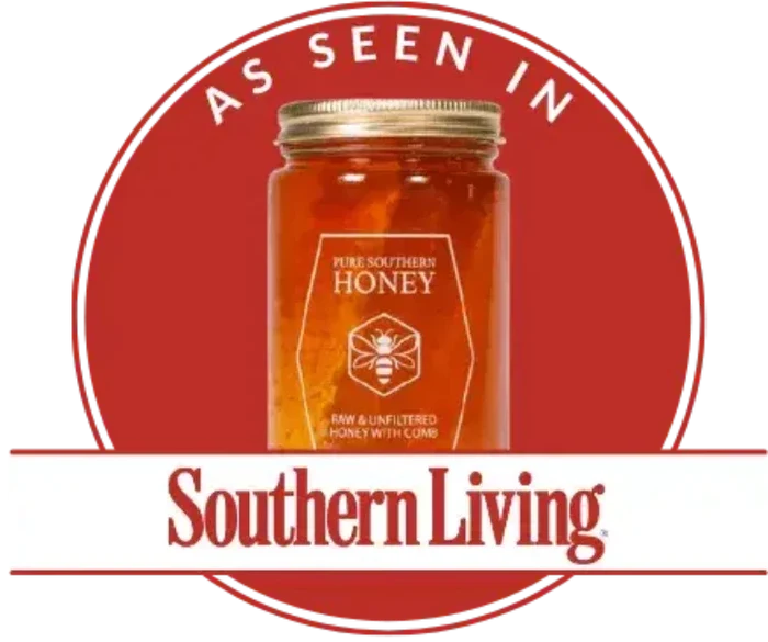 Pure Southern Mini Honey Gift Set