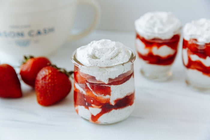 Pure Strawberry Extract