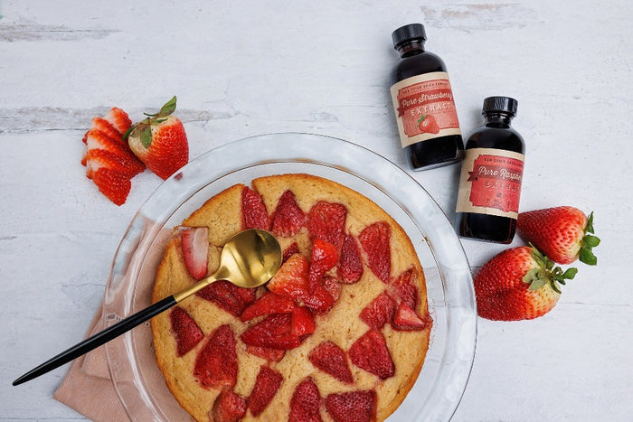 Pure Strawberry Extract
